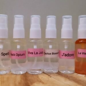 Love Spell Perfume Body Spray